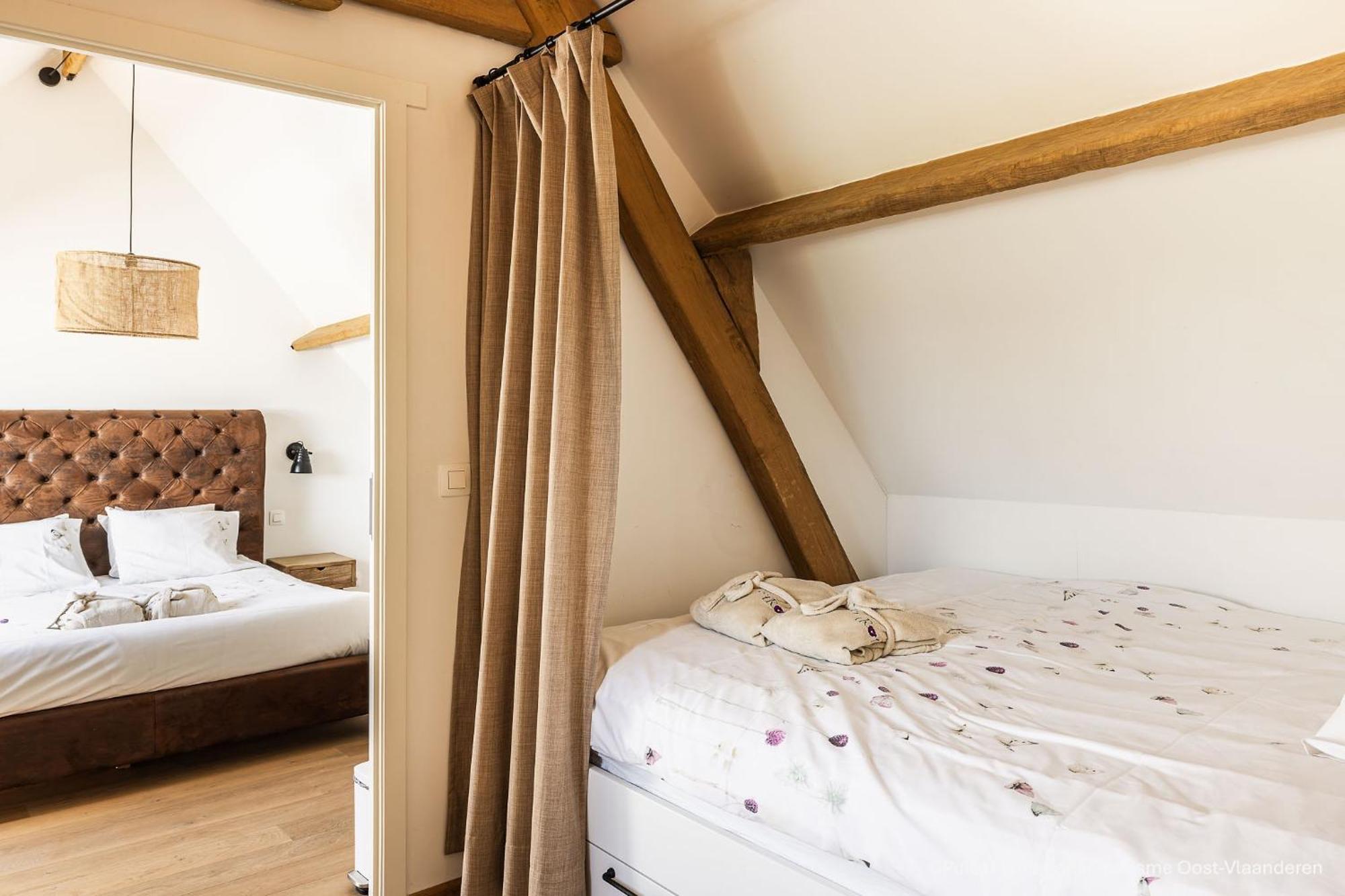 Villa Op 'T Roth à Audenarde Extérieur photo