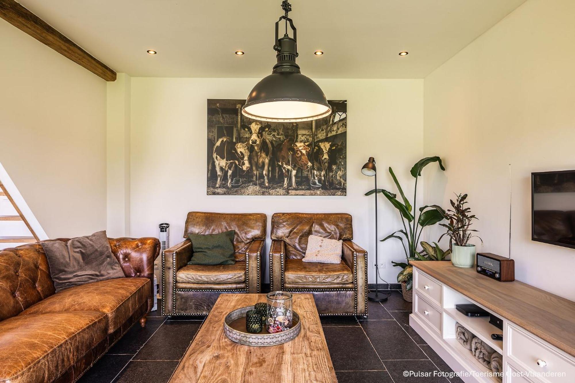 Villa Op 'T Roth à Audenarde Extérieur photo