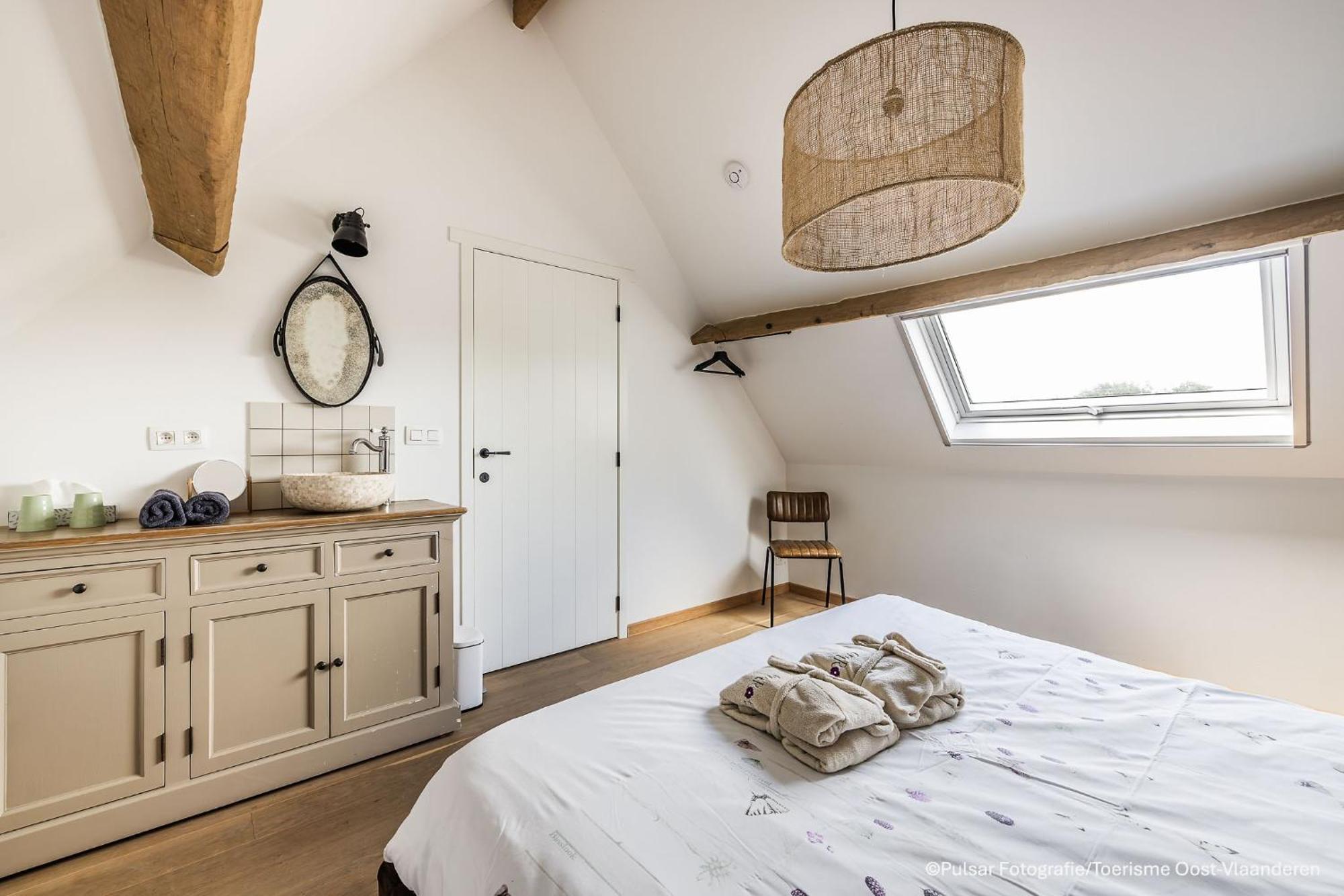Villa Op 'T Roth à Audenarde Extérieur photo