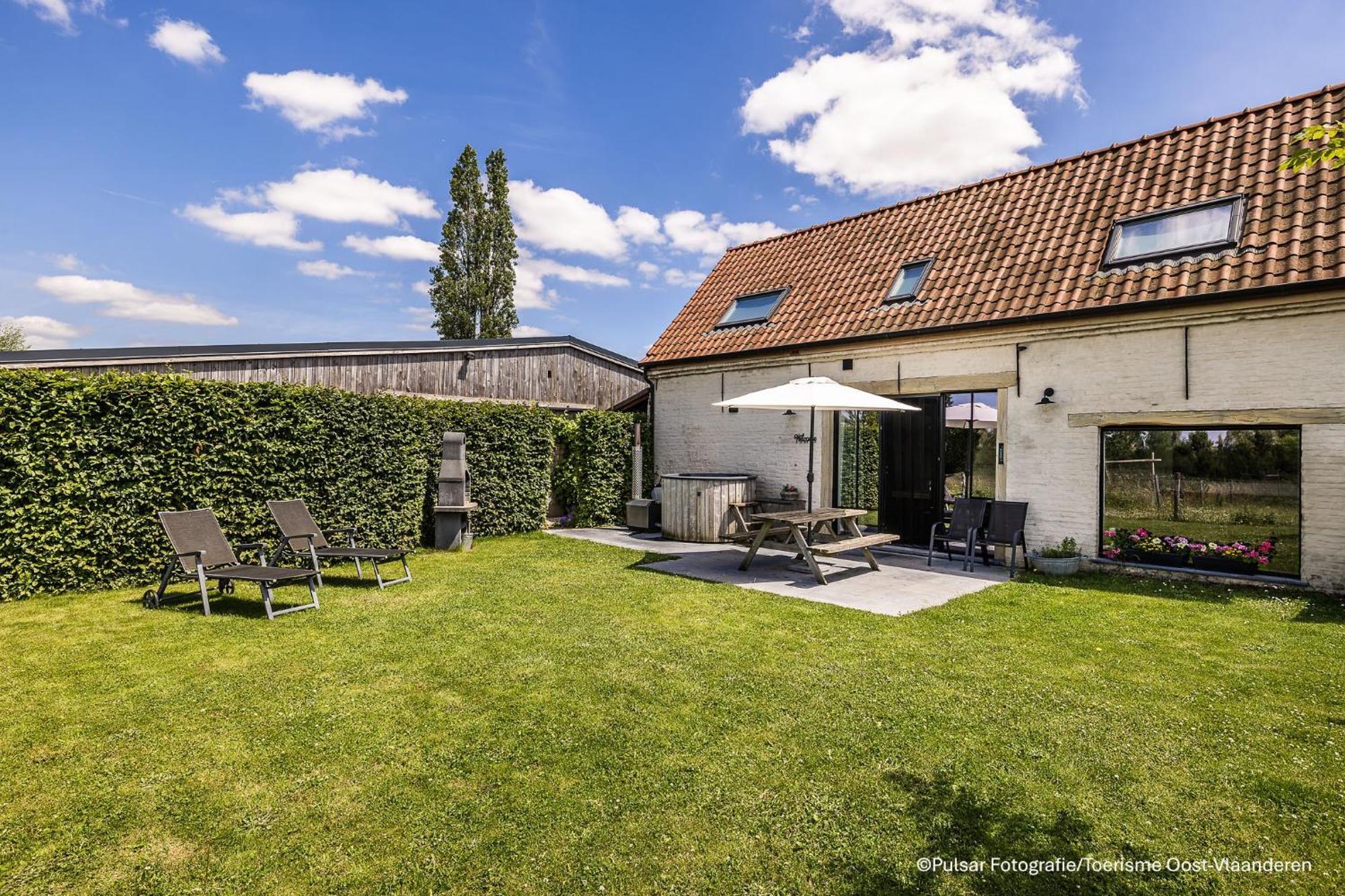 Villa Op 'T Roth à Audenarde Extérieur photo